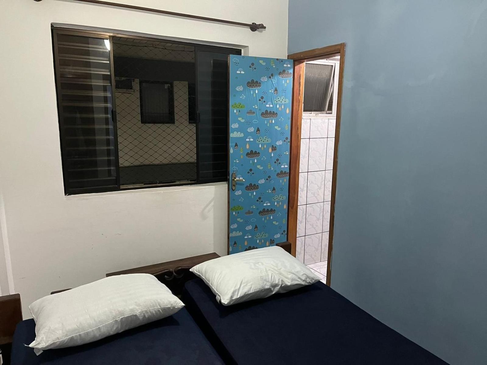Trevizzo Guaruja Enseada Διαμέρισμα Εξωτερικό φωτογραφία